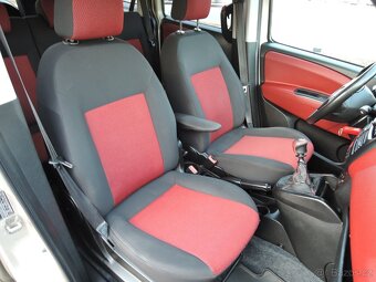 Fiat Dobló 1,4i 7.míst 2010 - 15
