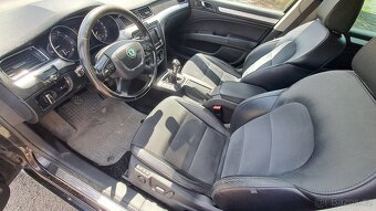 Škoda Superb 1.8 TSI Elegance - 15