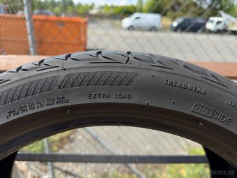 Letní pneu 225/40/18 Bridgestone Turanza T001 - 15
