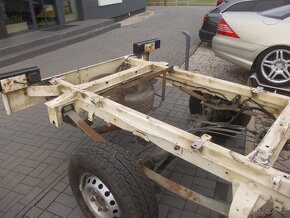 Mercedes-Benz Sprinter, 903.6 2.2CDI 95KW 4x4 43000KM - 15