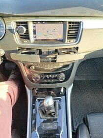Peugeot 508 GT 2.2HDi/150 kW; odpočet DPH - 15