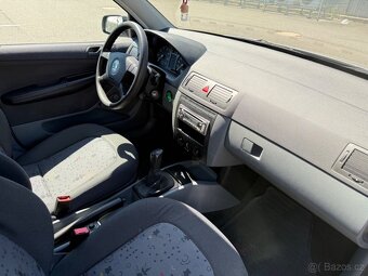 ŠKODA FABIA 1,2 40kW - 2.majitel - Bez Koroze - 117000km - 15
