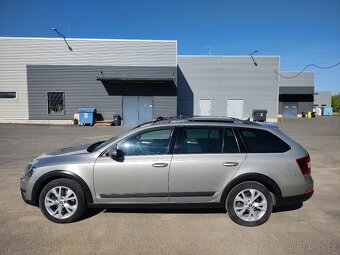 Škoda Octavia Scout  2.0 TDI 135kw r.v. 2015 DPH - 15