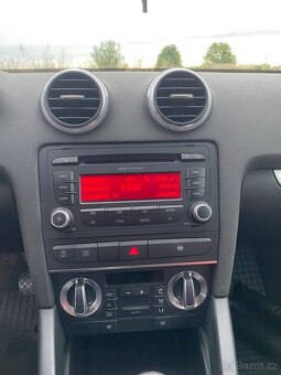 Audi A3, 1.4 TFSI, 92 kW - 15