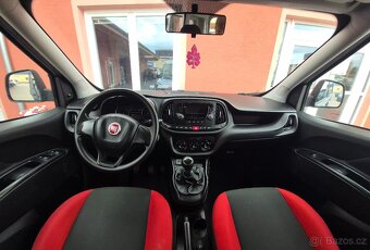 Fiat Doblo 1.4 SX 70kW - 15