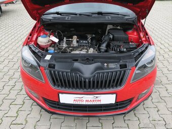 Prodám Škoda Fabia 1.2 TSi 63 kW Monte Carlo - 15