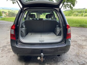 Kia Carens 2007 Benzín + LPG - 15