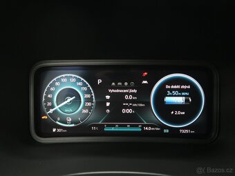 HYUNDAI KONA ELECTRIC 150KW 64kWh,12/2021, ZARUKA, PŮVOD ČR - 15