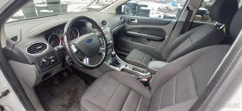 Ford Focus 1.6 TDCi 66 Kw Rv 2008 - 15
