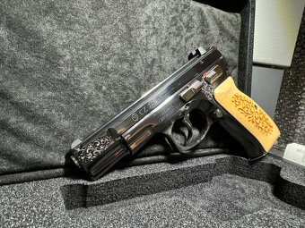 Pistole CZ 75 B 75th Anniversary 9mm LUGER Limited - 15