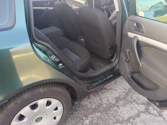 Octavia 1.9 TDI po rozvodech - 15