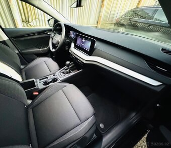 Škoda Octavia IV 1,5 TSI KOMBI 8/2025,4000km,AUTOKLIMA,LED - 15
