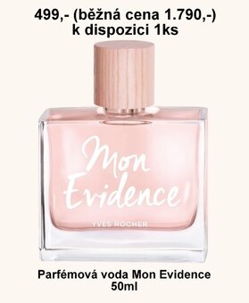 YVES ROCHER kosmetika 1 - 15