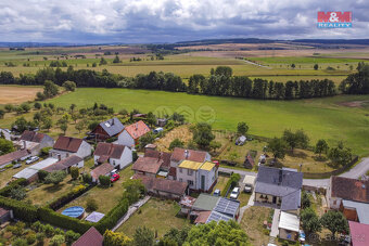 Prodej pozemku k bydlení, 606 m², Přestavlky - 15