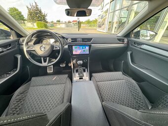 Škoda Superb III 2.0 TDI 110kw 7 DSG 68000km - 15
