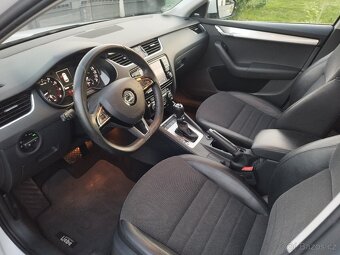 Škoda Octavia ELEGANCE 1.4tsi 110kw DSG - 15