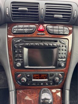 Mercedes W203 C270 CDi kombi - 15