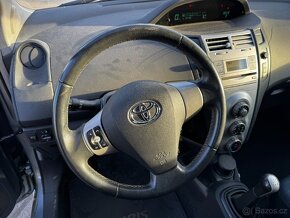 Toyota Yaris 1,33 Benzin 64kW - 15