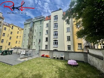 Pronájem, byt 3+kk se sklepem, Vinohrady, Praha - 15
