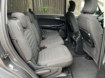 FORD GALAXY III 2.0TDCi TITANIUM 132KW 6MT, TAŽNÝ, 7-MÍST - 15
