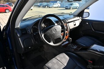 Mercedes-Benz ML 270CDI 120KW 6/2002 - 15