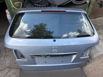 Mercedes B w245 2.0i 100 Kw - 15