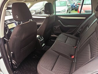 Octavia III 2,0TDi 110KW Drive,2018,156tkm, NAVI,TEMP - 15