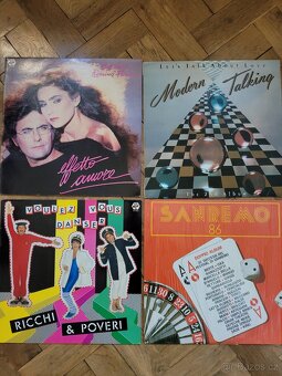 LP SP vinyl - 15