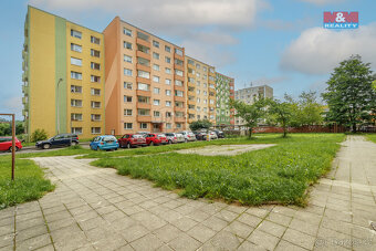 Pronájem bytu 1+1, Karlovy Vary, ul. Úvalská - 15