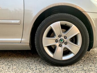 Octavia 2 FL 1.6 TDI 77 kw | Dovoz DE | DSG | 1. Majitel | - 15