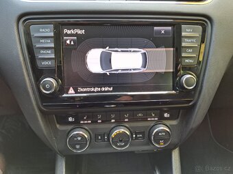 Škoda Octavia III Combi 1,4 TSI LED,Xenon,Navi,Keyless,Webas - 15