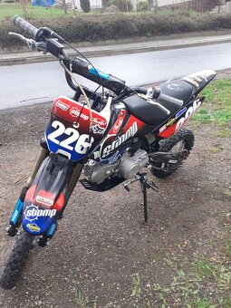 Motorka 125 4t - 15