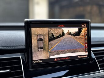 Audi A8 Long 3.0Tdi FULL VÝBAVA - 15