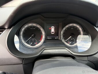ŠKODA OCTAVIA KOMBI STYLE  2.0TDI 110KW ČR AUTOMAT DSG 2018 - 15
