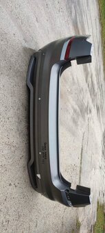 Škoda Kamiq 658 zadní naraznik 658807421 - 15