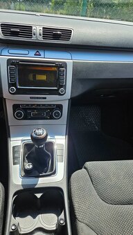 Volkswagen Passat 2.0 TDi 4Motion 2010 - 15