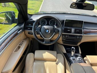 BMW X6 E71 35d xDrive M57–210 kW - 15