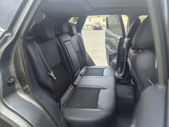 Nissan Qashqai Aceta j11 - 15