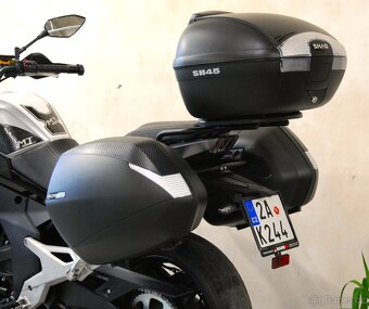 CFMOTO 650 MT Premium - VÝPRODEJ,1.maj,serviska,stroj od nás - 15