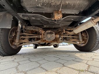 Ford Maverick XLT 3.0 V6 4x4 (2004) 149 kW - 15