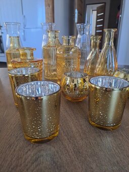 Svatebni dekorace komplet - 15