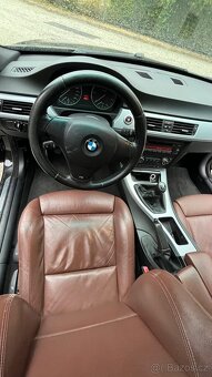 BMW E91 320d Touring - M Paket Facelift - 15