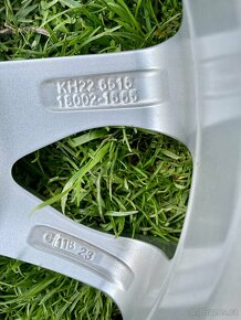 alu KIA Sportage 6,5jx16 ET42,5 +TPMS - 15