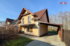 Prodej rodinného domu, 116 m², Horoušany, ul. Na Anežce - 15
