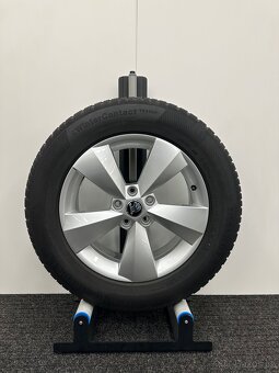 Original ALU KOLA ŠKODA KODIAQ “NANUQ” 215/65/R17 - 15