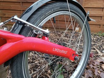 Dětské kolo vel. 20 zn. Kokua Like to Bike 20 - 15