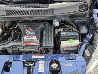 Opel Agila 1.0 LPG - 15