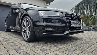 A4 B8 3.0 TDI MANUAL RV 2015 TOP - 15