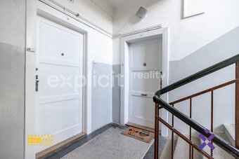 Prodej bytu 2+kk, 53 m2, Praha - Vysočany, ev.č. 02190-1 - 15