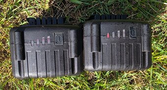 Aku sekačka Riwall PRO - záruka - 15